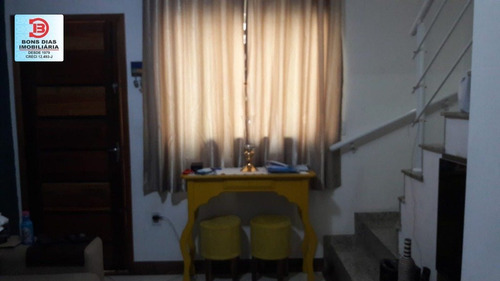 Imagem 4 de 15 de Sobrado Em Condominio - Vila Re - Ref: 8011 - V-8011