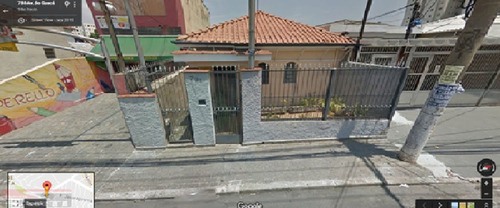 Imagem 2 de 2 de Terreno Plano - ( 7,50 X 50,00 ) Ao Shopping - St13284