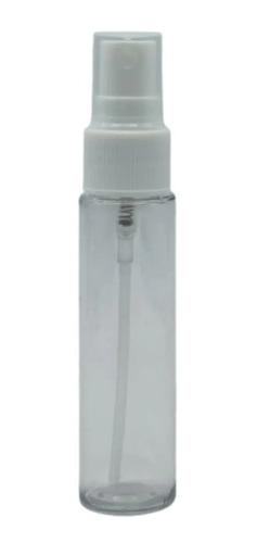 Atomizador Boton Botella Pet Lápiz Cilindrica 30ml (60 Pza)