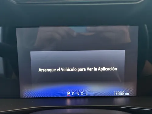 Chevrolet Colorado 2.7 Lt 4X4 At