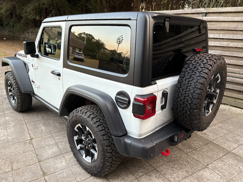 Jeep Wrangler 3.6 V6 Rubicon 4X4 At
