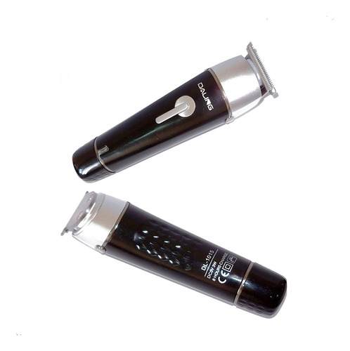 Maquina Barbera Eléctrica Recargable 10 En 1 Daling Dl-1015