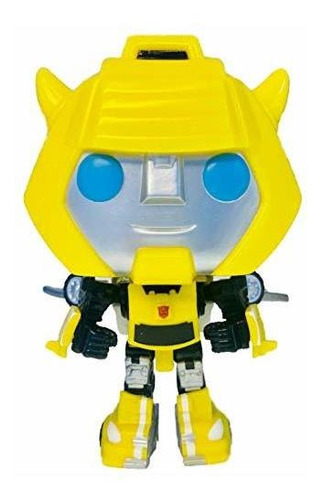 Funko Pop - Funkopop! Retro Toys: Transformers - Bee - Figur