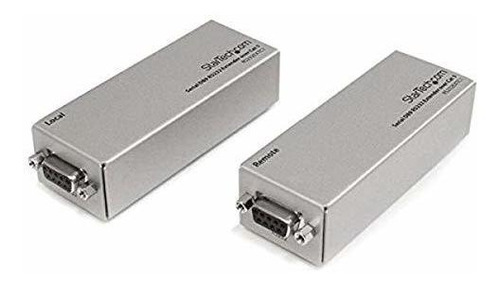 Hub Usb - **** Serial Db9 Rs232 Extender Over Cat 5 - Up To 