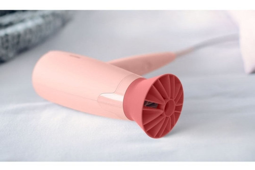 Imagen 5 de 9 de Set Peluqueria Secador + Planchita Philips Bhp398 1600w