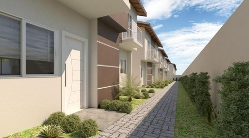 Lançamento Na Praia De Santiago - Preço Único 399 Mil - 2 Suítes - 12740