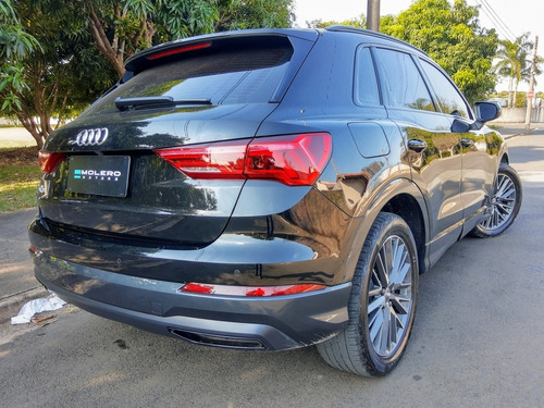 Audi Q3 2020 1.4 Black Tfsi S-tronic 5p