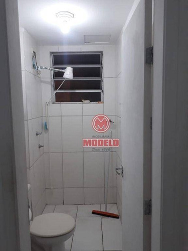 Imagem 3 de 8 de Apartamento Com 2 Dormitórios À Venda, 45 M² Por R$ 120.000 - Santa Terezinha - Piracicaba/sp - Ap3321