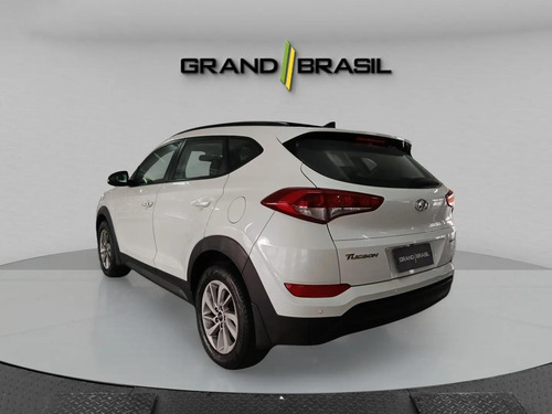 Hyundai Tucson Hyundai Tucson GLS 1.6 T-GDI (Aut)