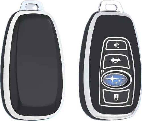 Funda Carcasa Tpu Para Llave Subaru