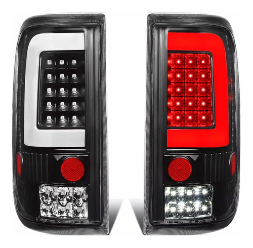 Calaveras Led Ford F150 Lobo 2004-2005-2006-2007-2008