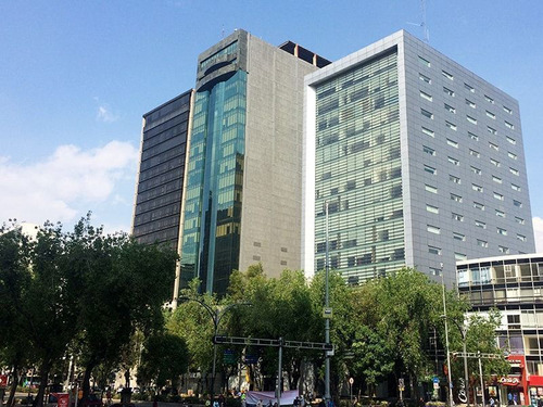 Oficina En Renta En Reforma (m2o1516)