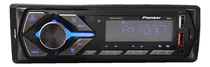 Comprar Reproductor Pioneer Carro Bluetooth Mp3 Usb Auxiliar Radio
