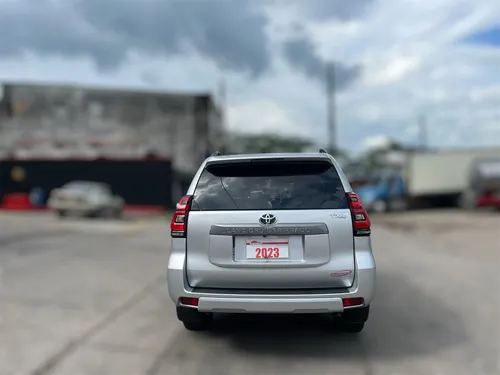 Toyota Prado 2.8 Tx At6