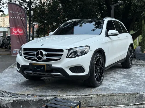 Mercedes-Benz Clase GLC 2.2 4matic Coupe