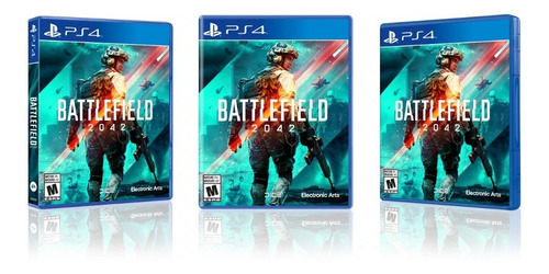 Imagen 2 de 3 de Battlefield 2042 Ps4 - Mipowerdestiny