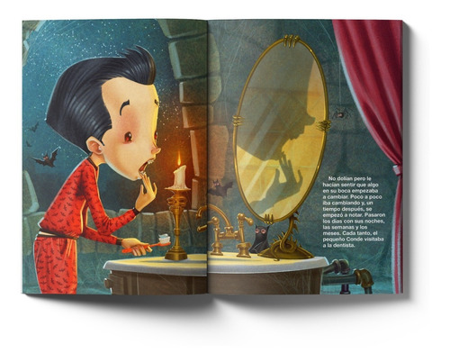 Imagen 7 de 10 de Pequeñas Princesas + Peq Monstruos - Martín Moron X 2 Libros
