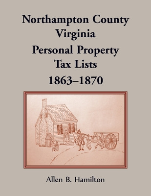 Libro Northampton County, Virginia: Personal Property Tax...