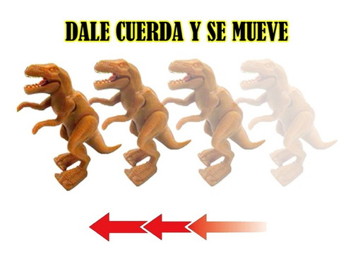 Set Dinosaurios X3 Chicos 7095 T-rex Triceratops Cuota