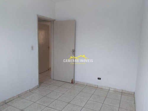 Imagem 8 de 12 de Apartamento Com 2 Dormitórios Para Alugar, 60 M² Por R$ 950,00/mês - Vila Galo - Americana/sp - Ap0736