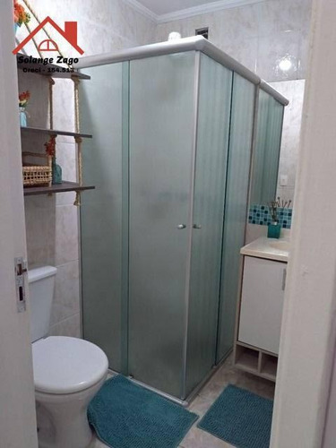 Imagem 10 de 15 de Oportunidade De Um Lindo Sobrado No Horto Do Ype - 109m² - 2326