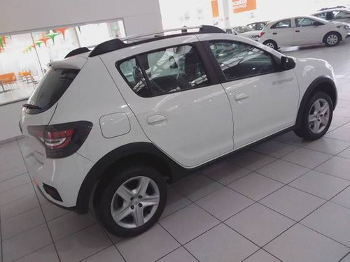 Imagem 7 de 9 de Renault Sandero 1.6 16v Sce Flex Stepway Zen Manual