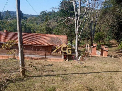Imagem 5 de 19 de Chácara À Venda, 4515 M² Por R$ 600.000,00 - Gabriel Pizza - São Roque/sp - Ch0115