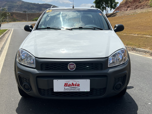 Fiat Strada 1.4 Hard Working Cab. Dupla Flex 3p