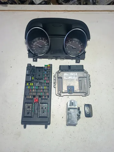 comprar Kit Code Módulo Injeção Evoque 2.0 2012 2013 2014