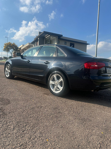 Audi A4 2.0 Tfsi Ambiente Multitronic 4p