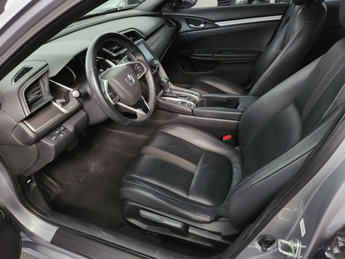 Honda Civic 2.0 16V FLEXONE EX 4P CVT