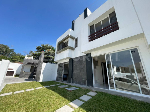 Casas Nuevas A 3 Minutos Del Zócalo De Jiutepec