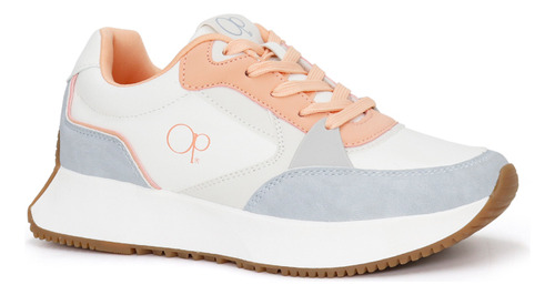 Zapatilla Urbanas De Dama Ocean Pacific Eby-m24i2