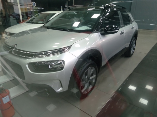 Imagen 2 de 13 de Citroën C4 Cactus 2021 1.6 Vti 115 At6 Feel Pk