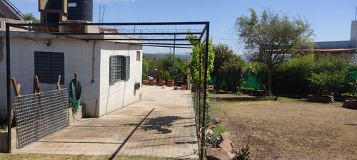 Casa En Venta 2 Dormitorios - Villa Santa Cruz Del Lago