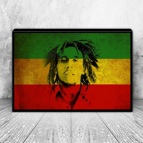 Cuadro Decorativo Bob Marley C4482
