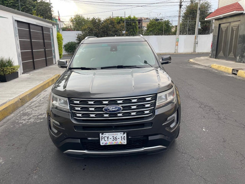 Ford Explorer 3.5 Limited 4x4 At