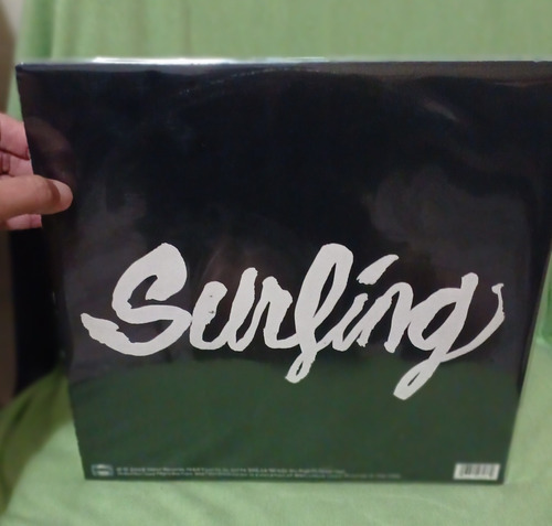 Megapuss Surfing Vinilo Megapuss Surfing LP Megapuss Surfing