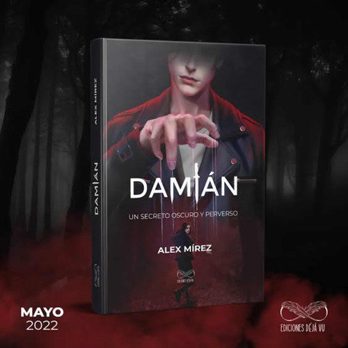 Damian Tapa Dura Nuevo - Alex Mírez