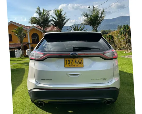 Ford Edge 3.5 Titanium
