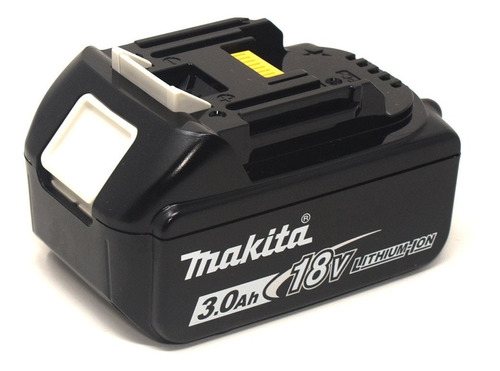 Batería Makita 18 V 3 Ah Bl1830b Con Indicador De Carga