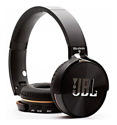 Fone De Ouvido Bluetooth Jbl Jb950 Super Bass Fm Mp3 Promo!