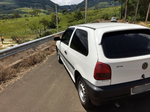 Volkswagen Gol 1.0 Special 2p 2002