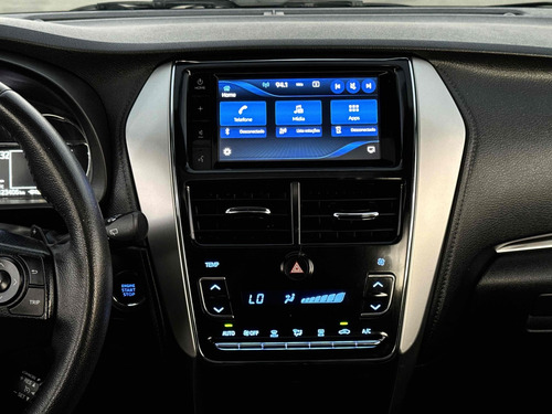 Toyota Yaris 1.5 16V FLEX XLS CONNECT MULTIDRIVE