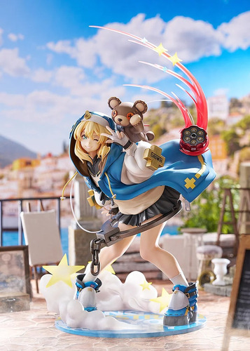 Figura Bridget 1/6 - Guilty Gear -strive- Pre-vent
