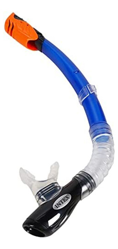 Respirador Snorkel Para Mergulho Hyper Senior Intex 55924