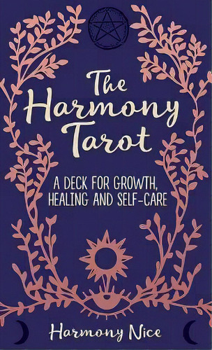 The Harmony Tarot, De Harmony Nice. Editorial U.s. Games Systems En Inglés