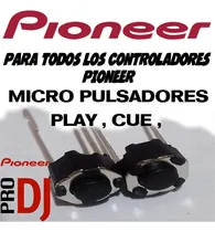 Comprar Pioneer Micro Pulsadores  Para Controladores X4