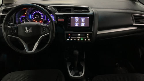 Imagem 7 de 13 de Honda Wr-v 1.5 Ex Cvt