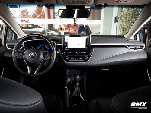 Toyota Corolla 1.8 VVT-I HYBRID FLEX ALTIS CVT